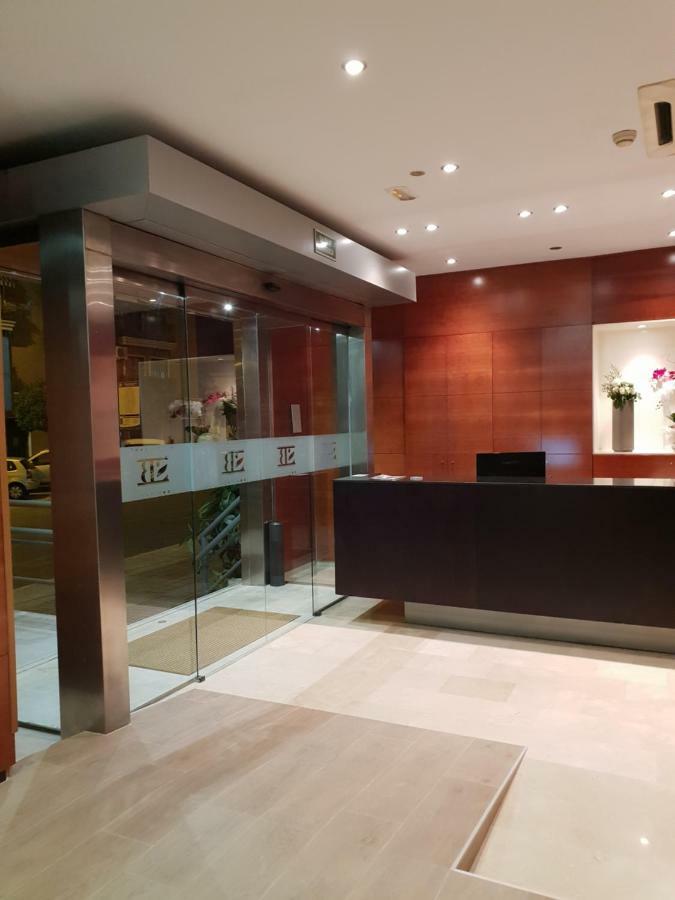 Hotel Sant Bonifaci Petrer Elda Esterno foto