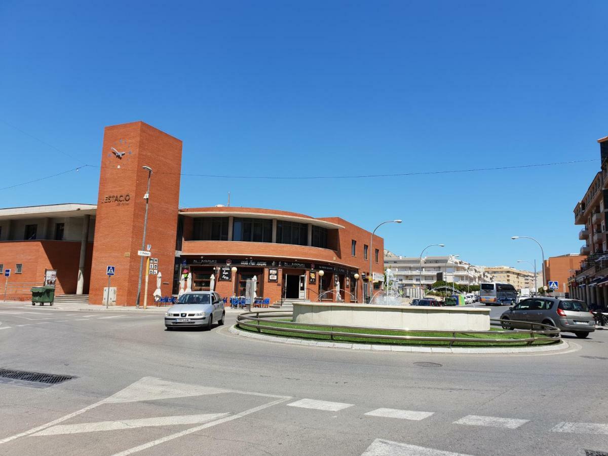 Hotel Sant Bonifaci Petrer Elda Esterno foto