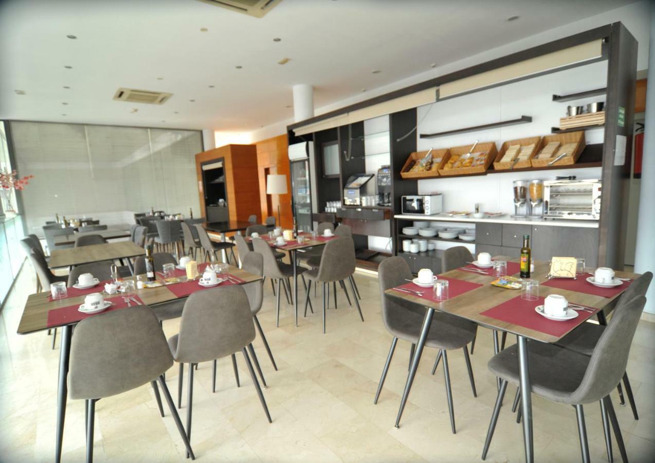 Hotel Sant Bonifaci Petrer Elda Esterno foto